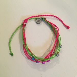 Pura Vida Adjustable Bracelet